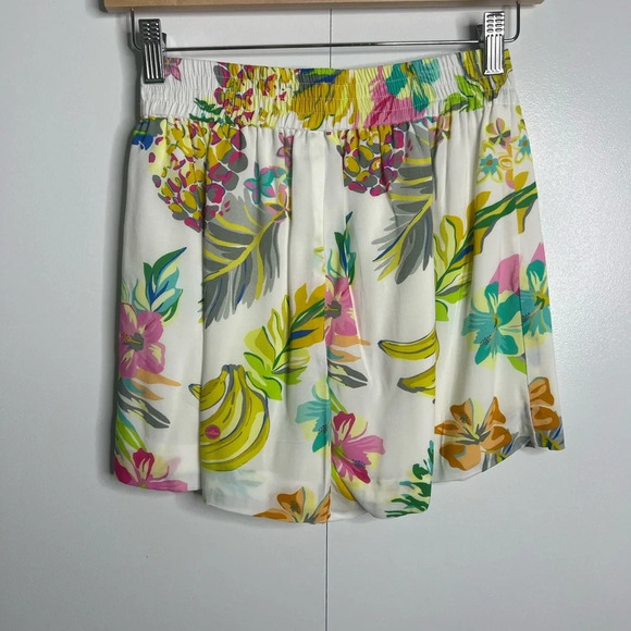 Le Superbe - Fruit Salad Shorts NWT XS - Picture 4 of 7